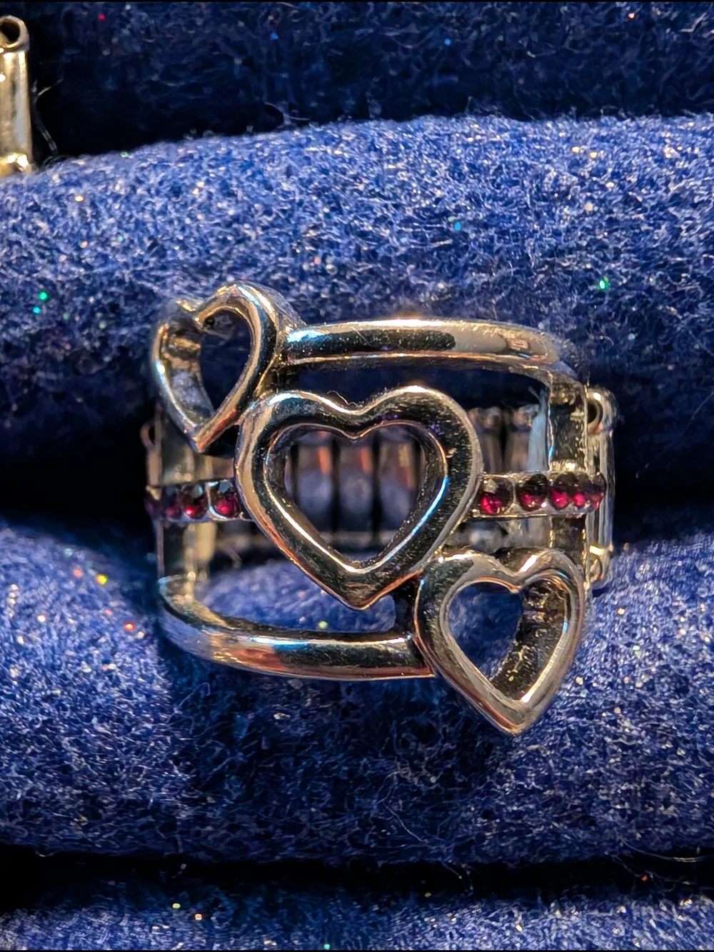 9 Paparazzi Women’s Fashion Stretch Rings